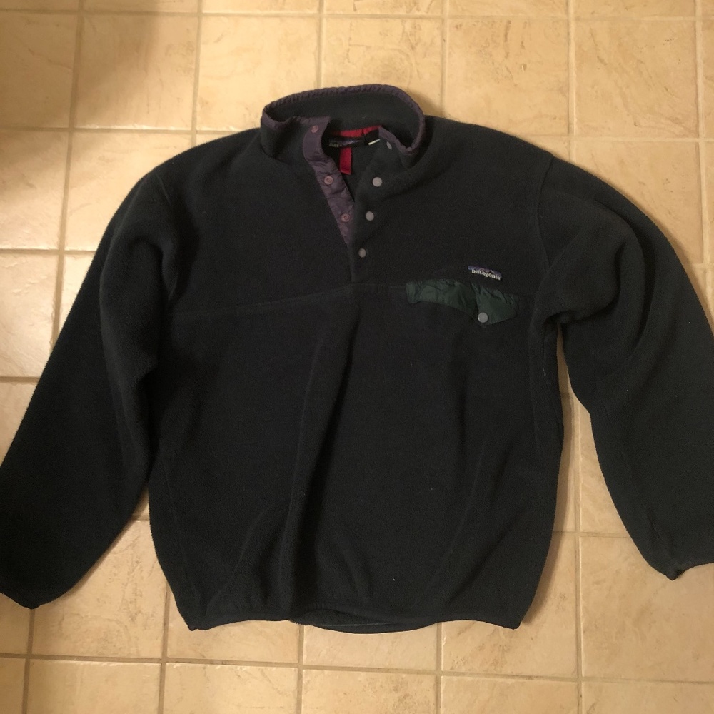 Vintage Patagonia Sweatshirt